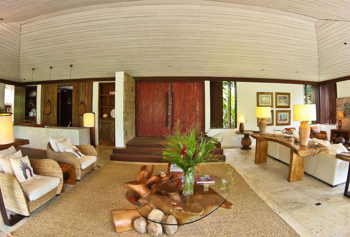 Bah152 - Fabulous house with pool in Itacaré