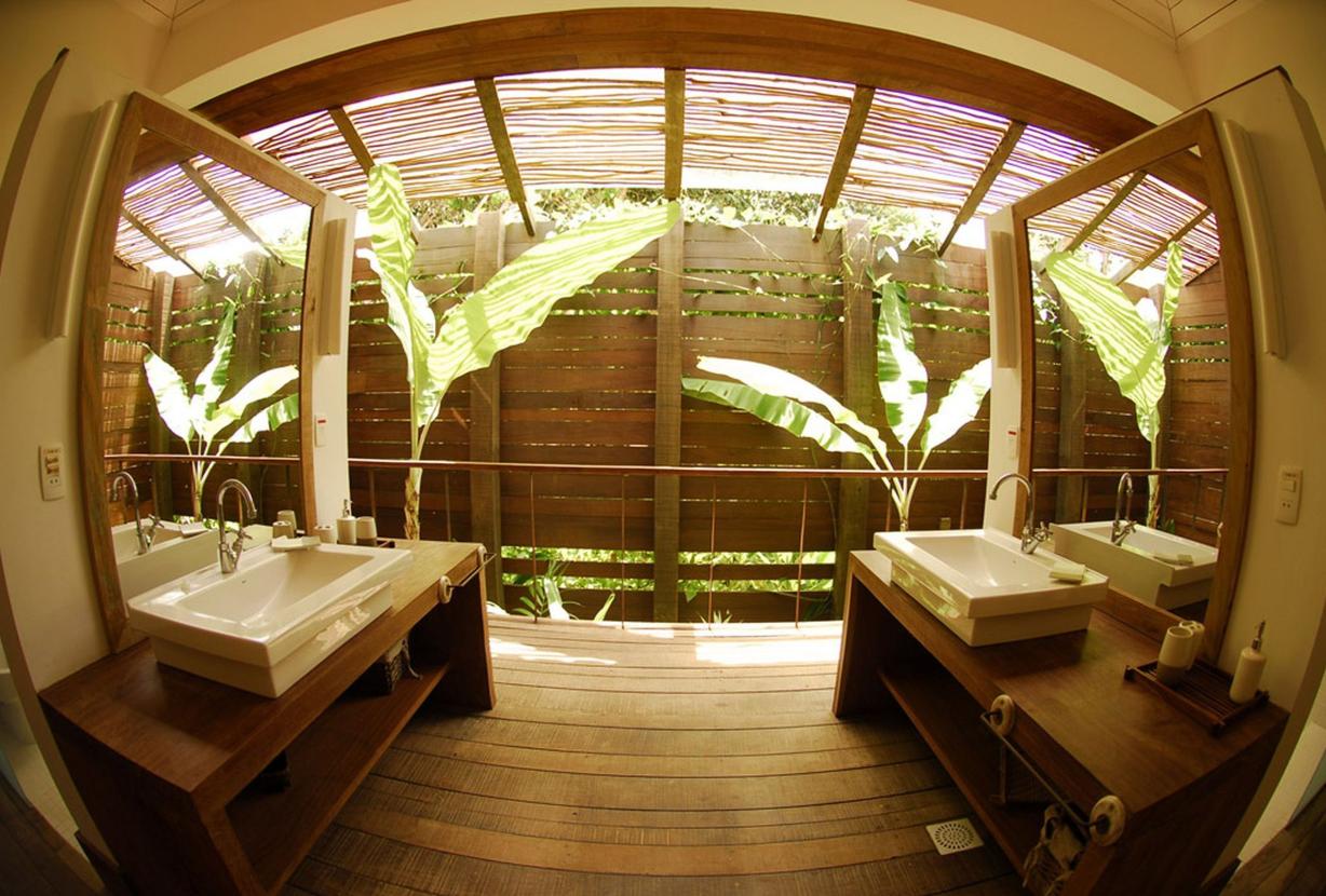 Bah152 - Fabulous house with pool in Itacaré