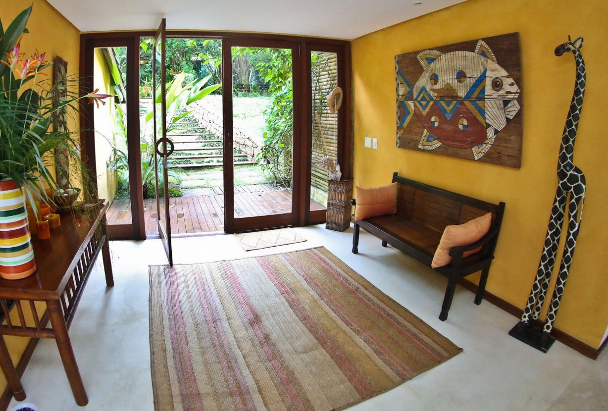 Bah162 - Belle villa de 4 chambres avec piscine à Itacaré