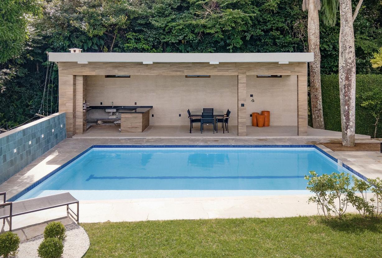 Rio106 - Mansion with incredible ocean views in São Conrado