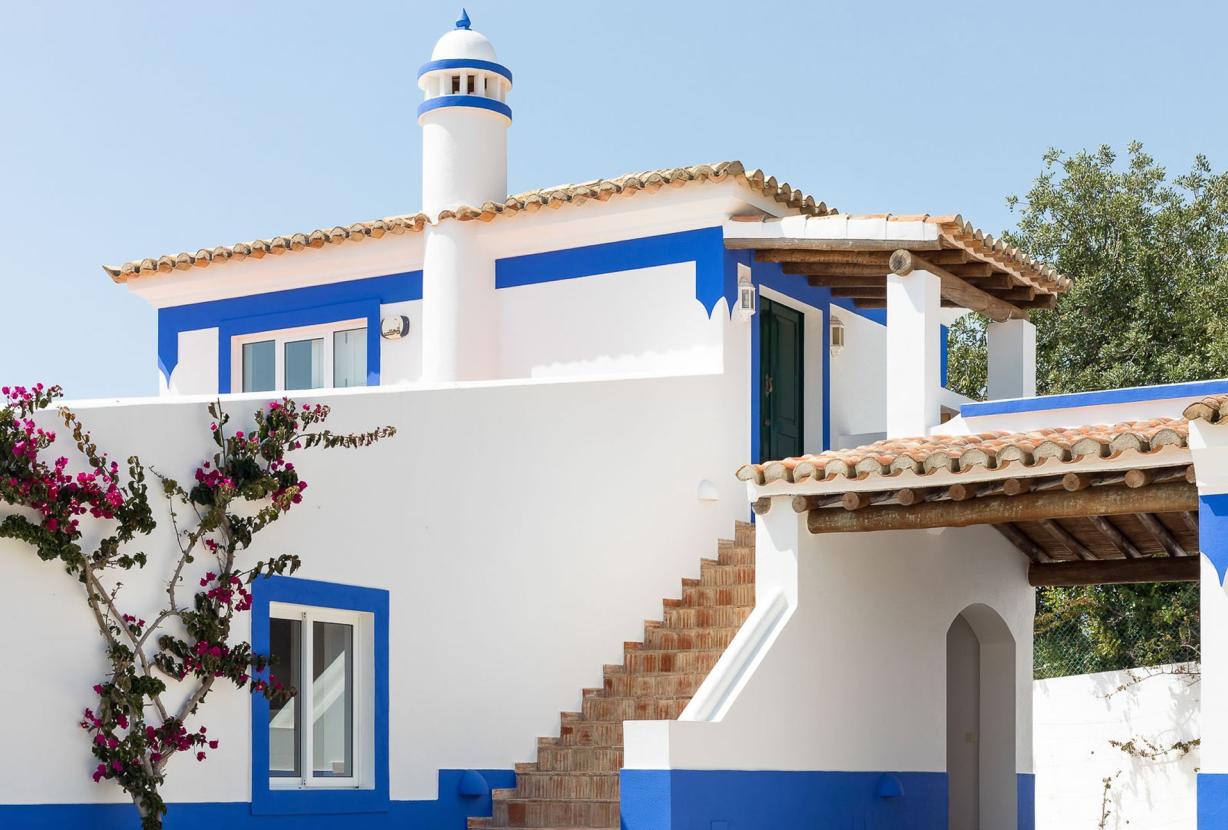 Alg014 - Encantadora casa espaçosa em Algarve