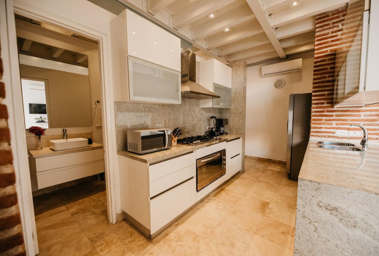 Car110 - Precioso penthouse en el Centro Histórico