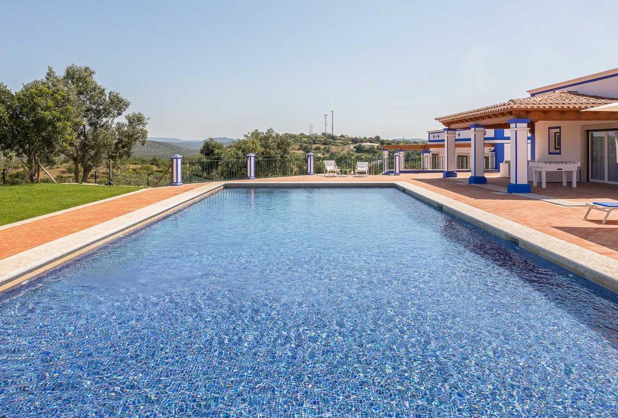 Alg017 - Villa élégante en Algarve