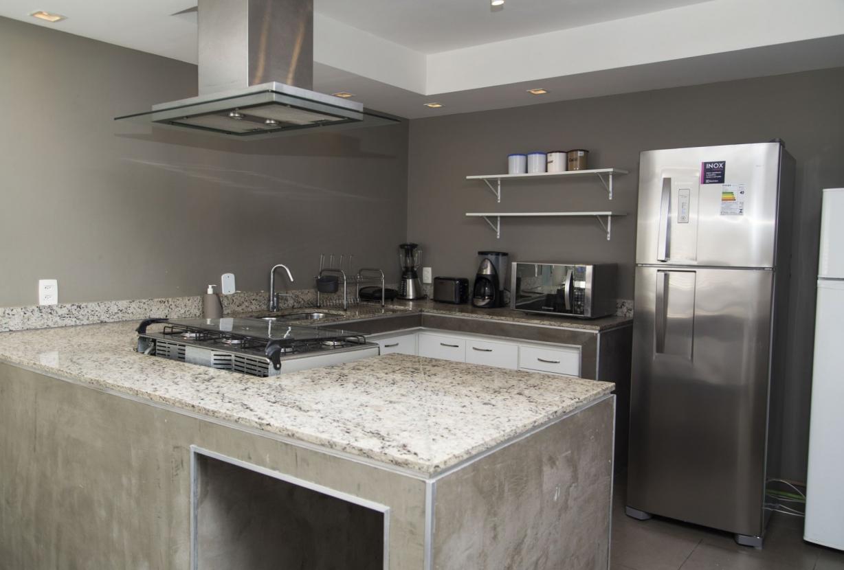 Rio260 - Charming four-bedroom penthouse in Copacabana
