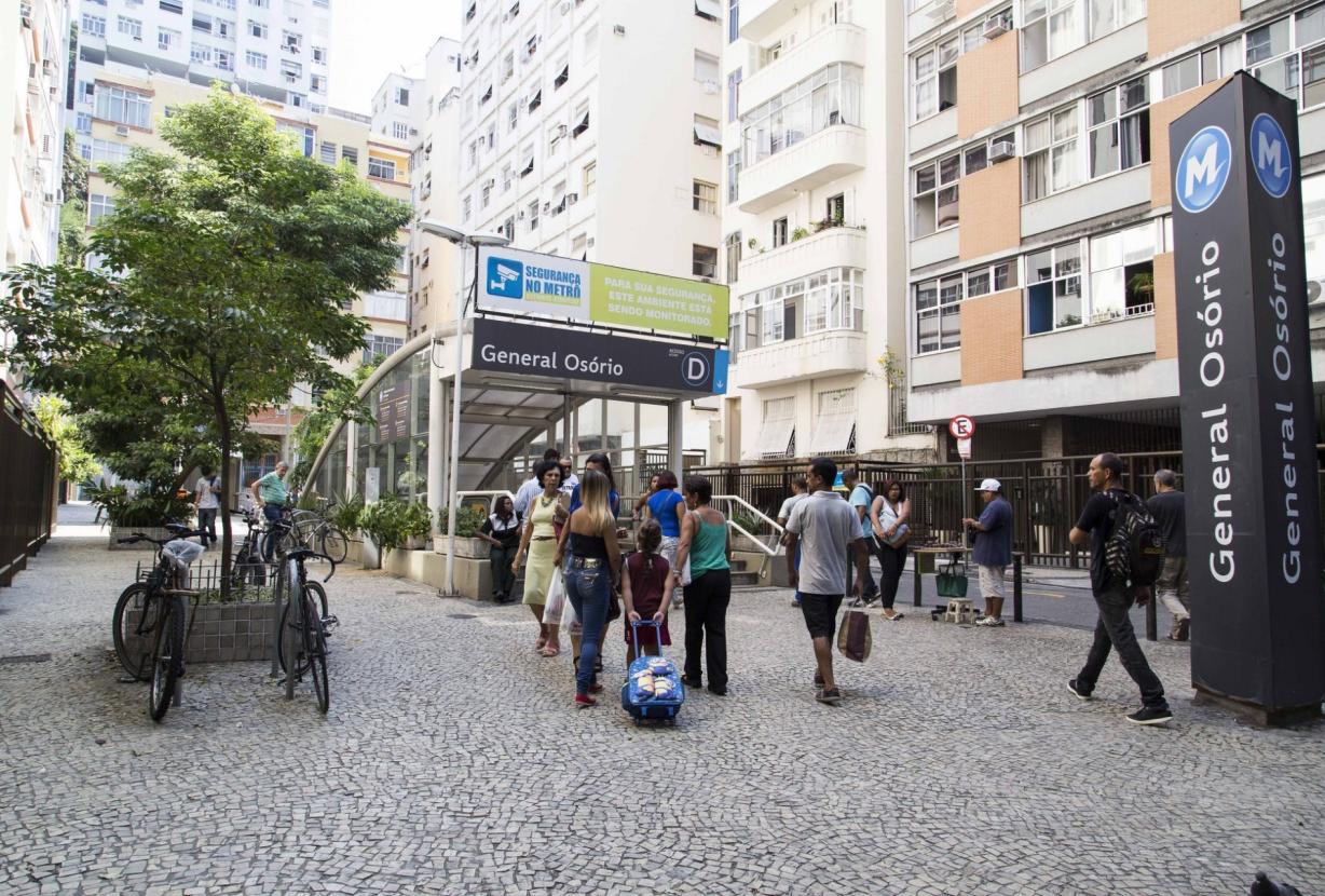 Rio260 - Charmosa cobertura de 4 quartos em Copacabana