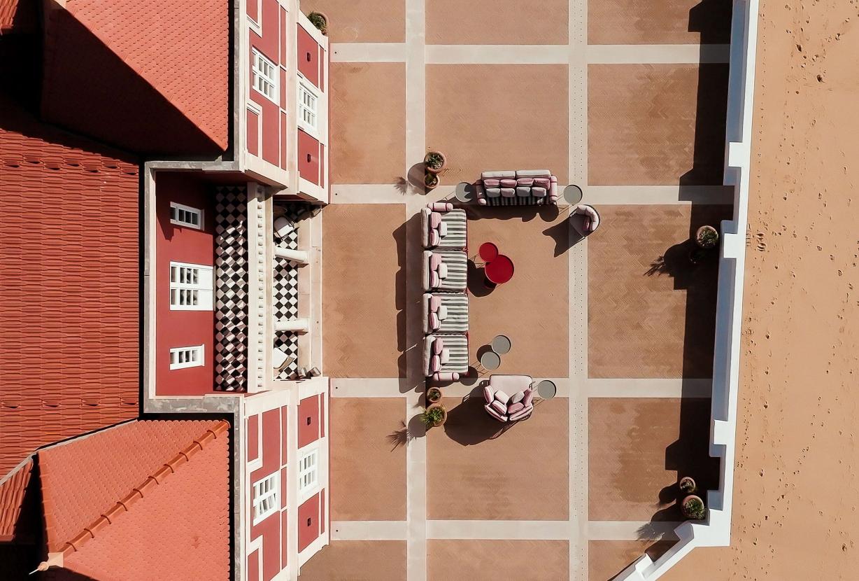 Alg020 - Villa in the heart of Armação de Pêra