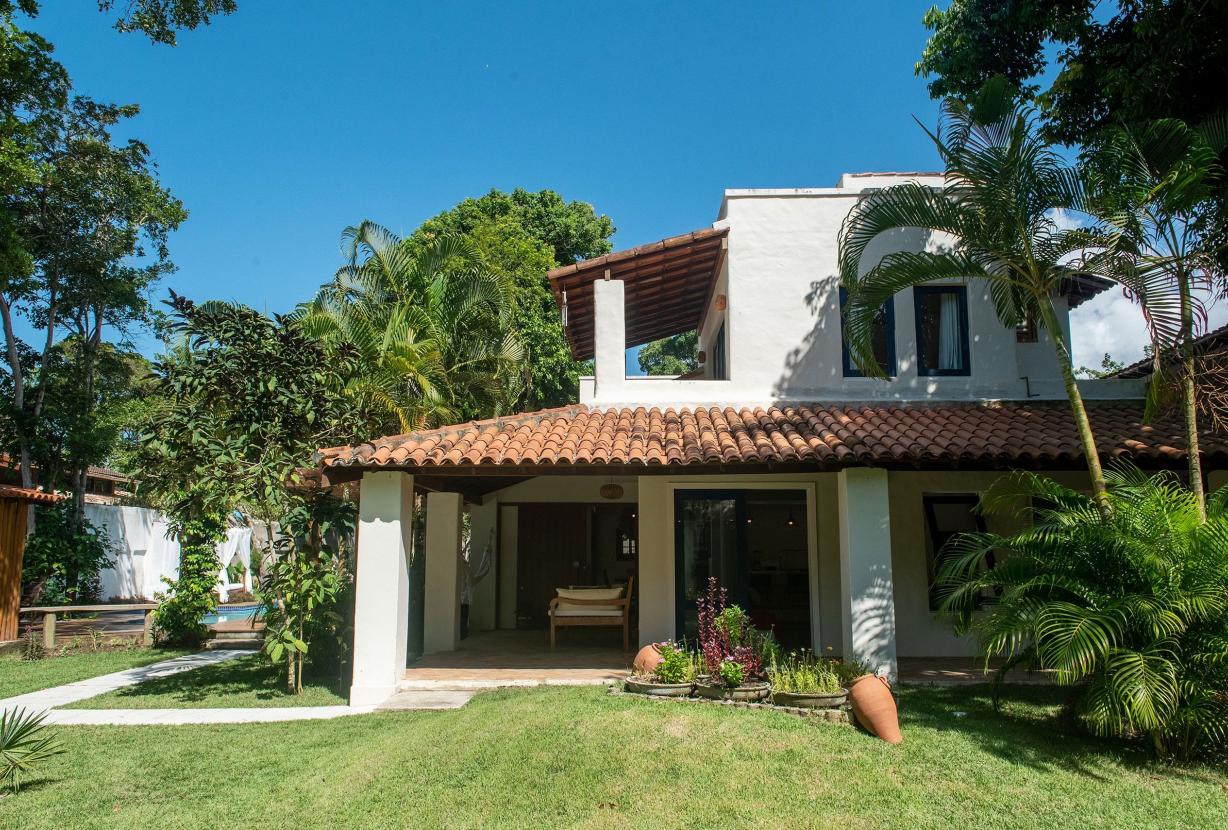 Bah239 - Charming 6 bedroom house in Arraial d'Ajuda
