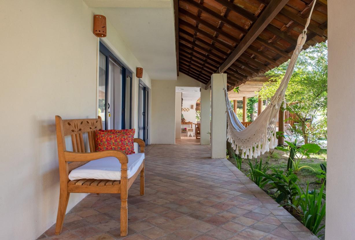 Bah239 - Charming 6 bedroom house in Arraial d'Ajuda