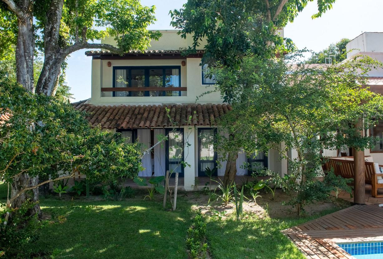 Bah239 - Charming 6 bedroom house in Arraial d'Ajuda
