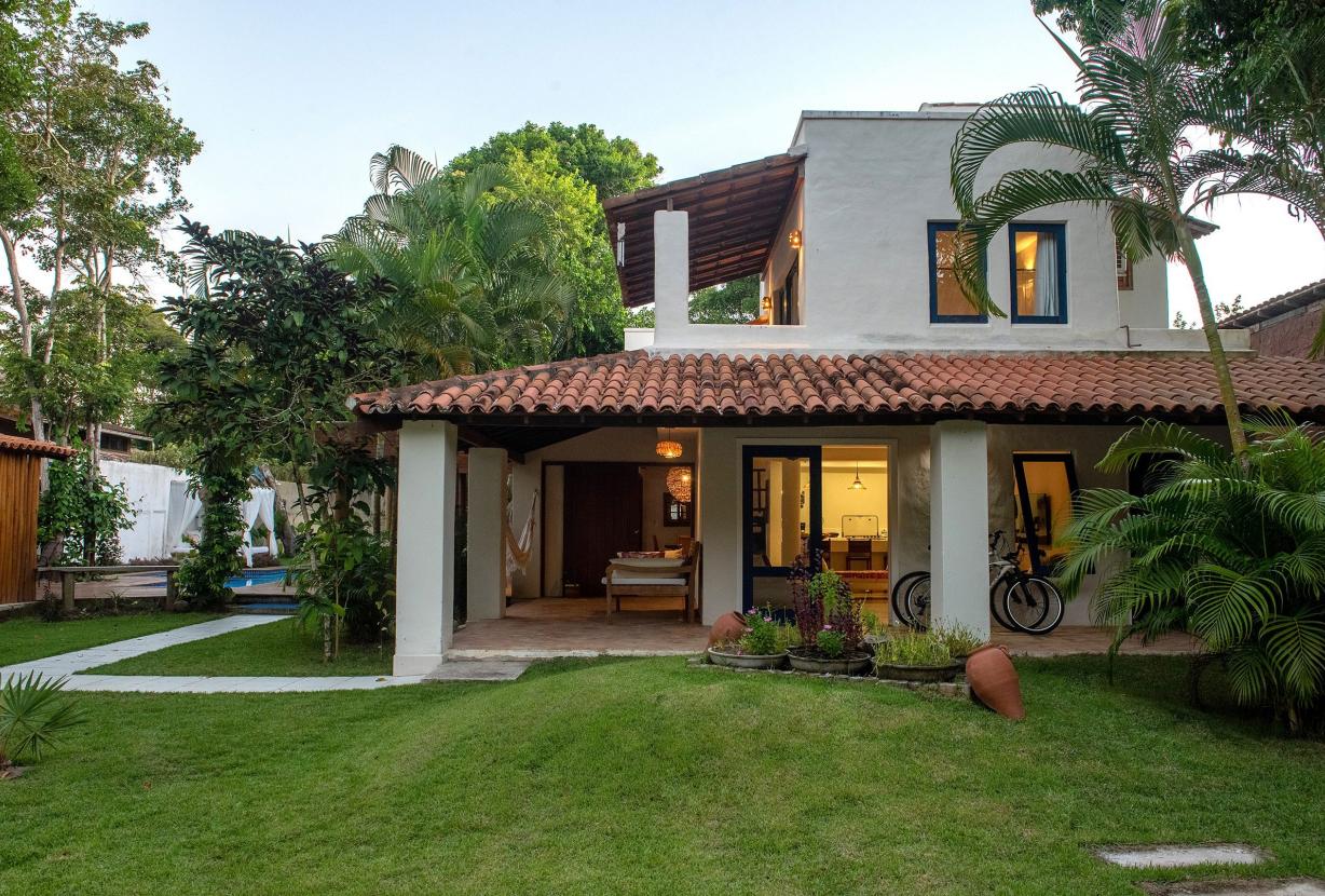 Bah239 - Charming 6 bedroom house in Arraial d'Ajuda