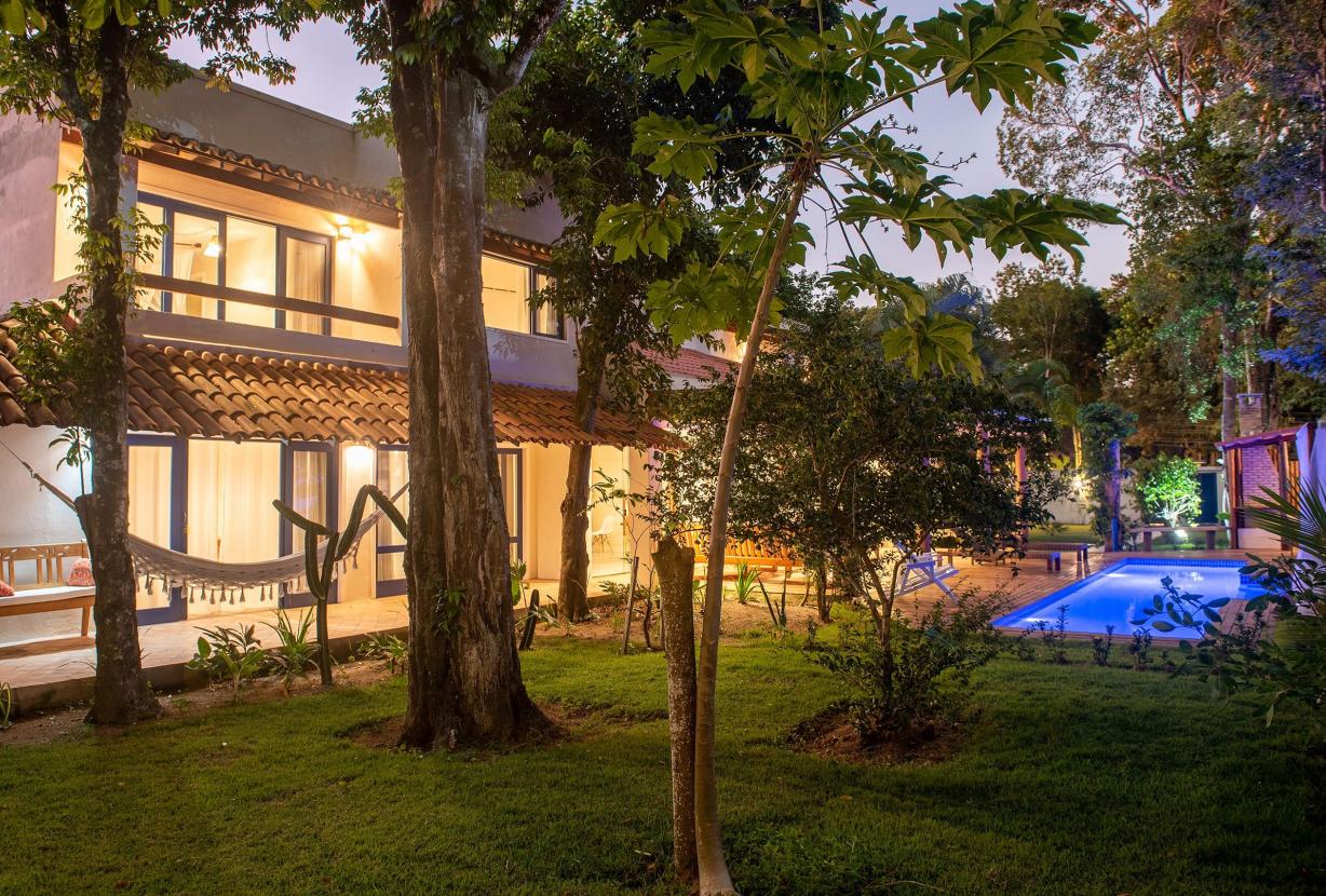 Bah239 - Charming 6 bedroom house in Arraial d'Ajuda