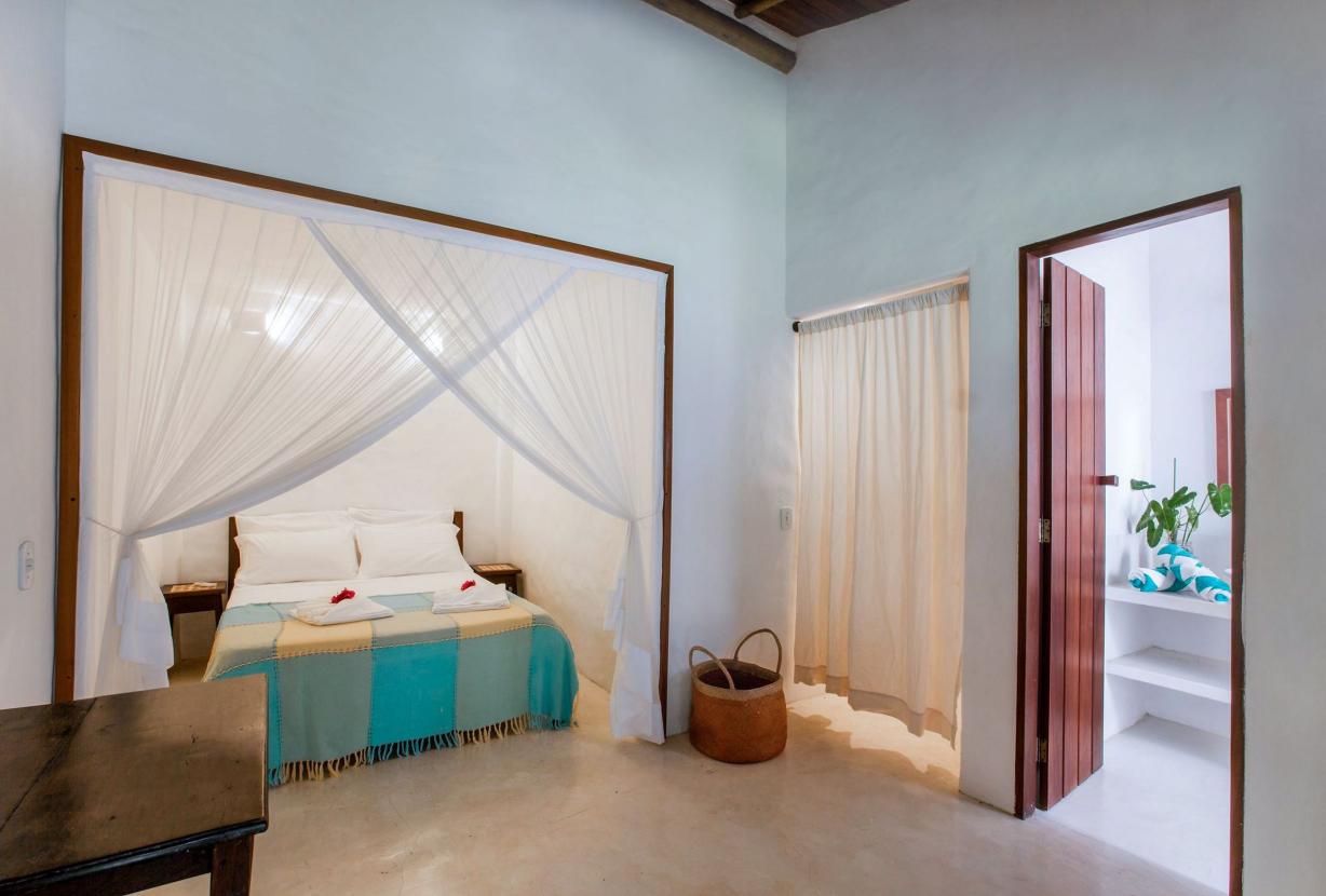 Bah069 - Casa cerca de la playa de Rio Verde en Trancoso
