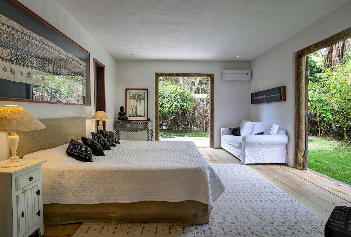 Bah136 - Villa exuberante de muito conforto em Trancoso