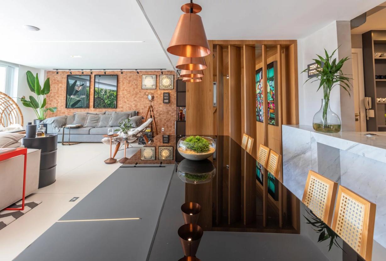 Rio491 - Penthouse de lujo de 3 suites en el Jardim Oceânico
