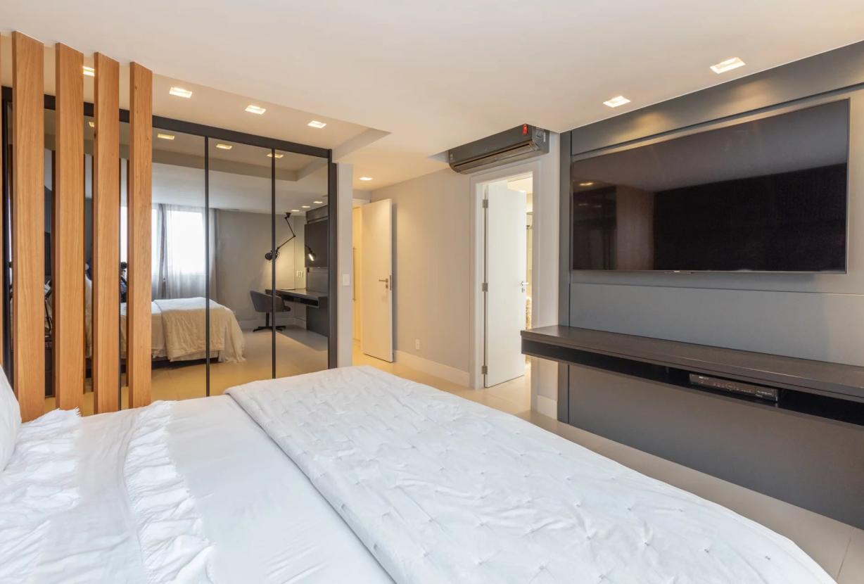 Rio491 - Penthouse de lujo de 3 suites en el Jardim Oceânico