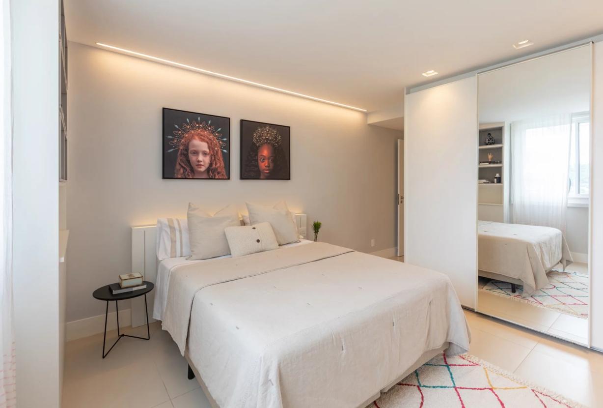 Rio491 - Penthouse de lujo de 3 suites en el Jardim Oceânico