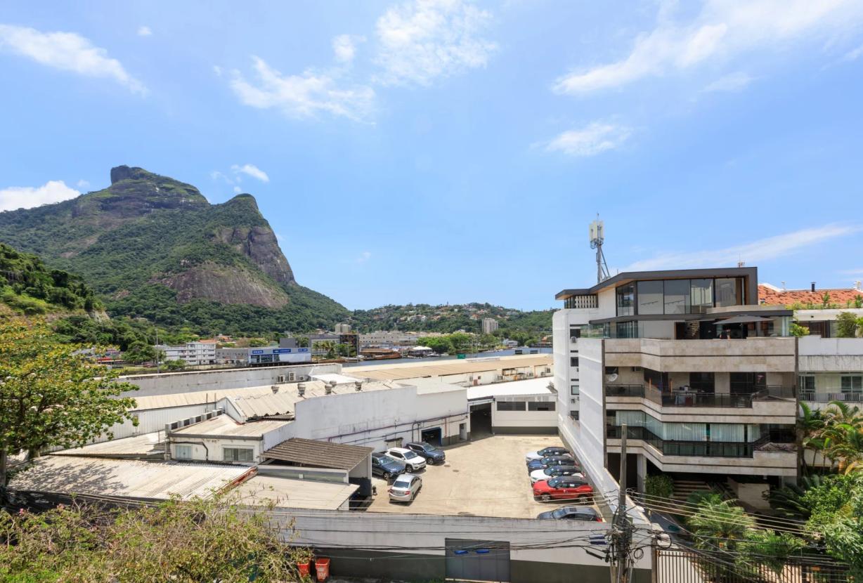 Rio491 - Penthouse de lujo de 3 suites en el Jardim Oceânico