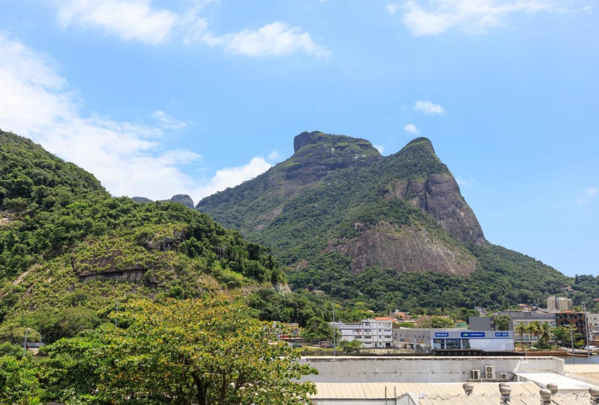Rio491 - Penthouse de lujo de 3 suites en el Jardim Oceânico
