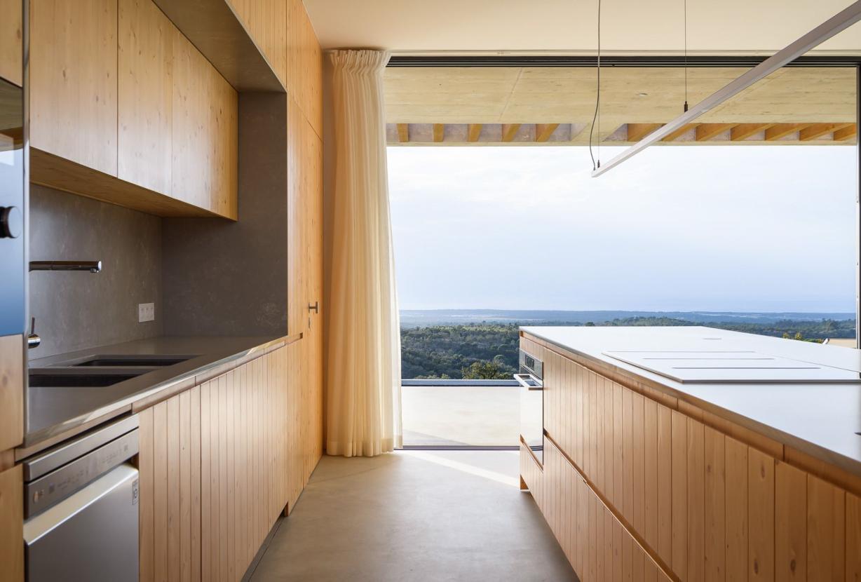 Com007 - Moderna villa na Comporta