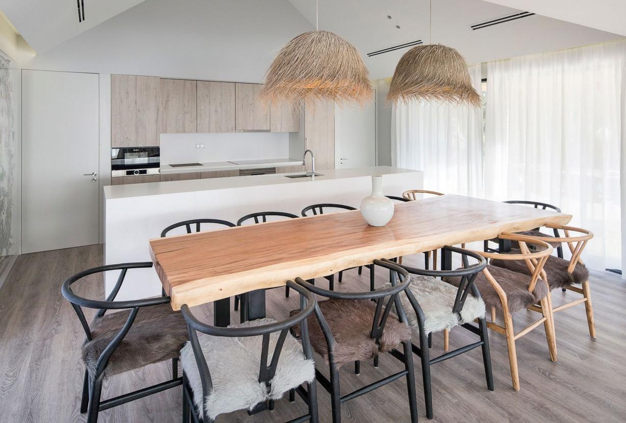Com009 - Cabana de luxo com 2 quartos na Comporta