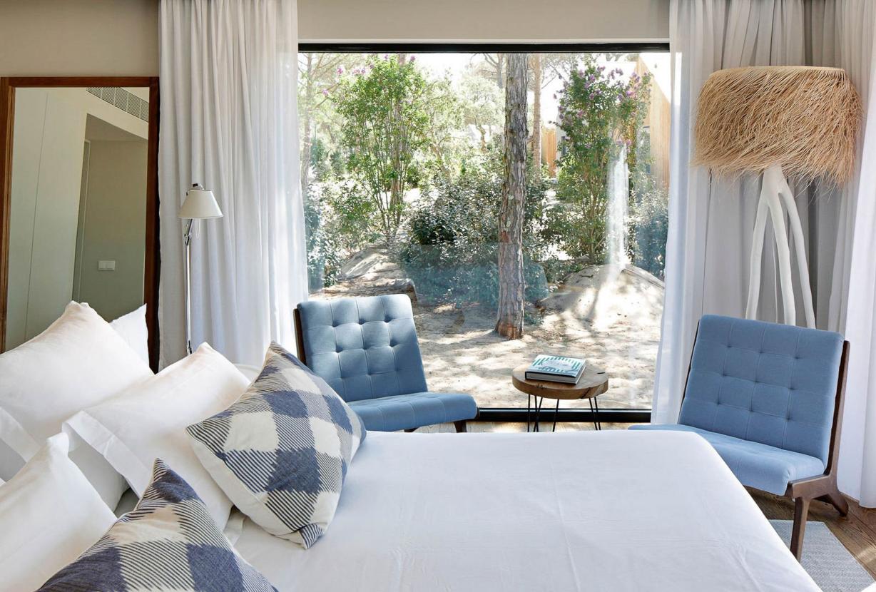Com009 - Cabana de luxo com 2 quartos na Comporta
