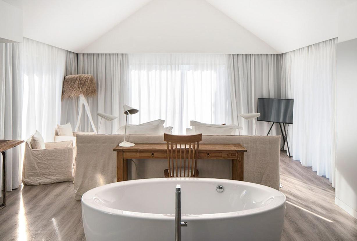 Com010 - Casa estilo cabaña de lujo en Comporta