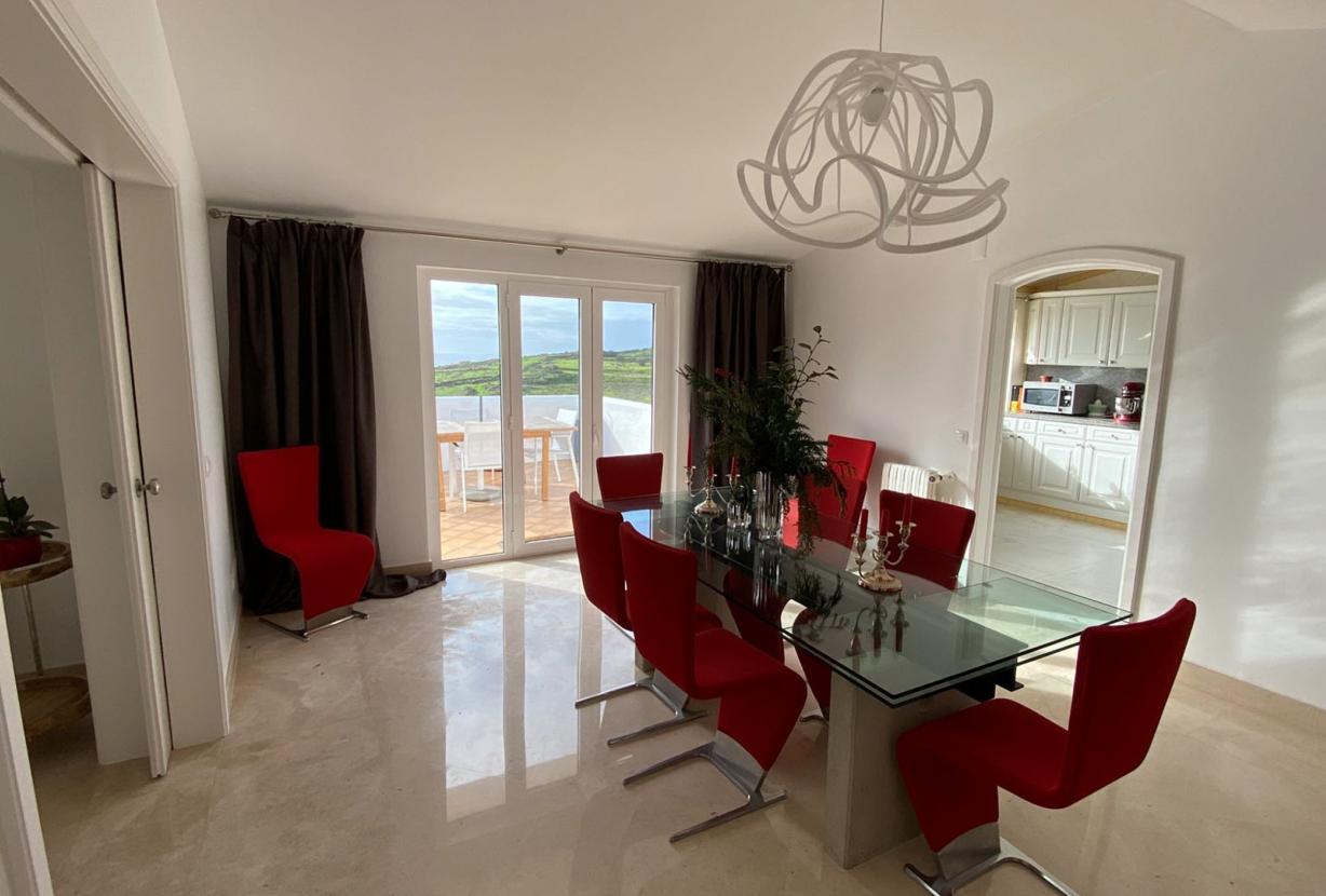 Cas021 - Villa with a view of the Guincho Coastline