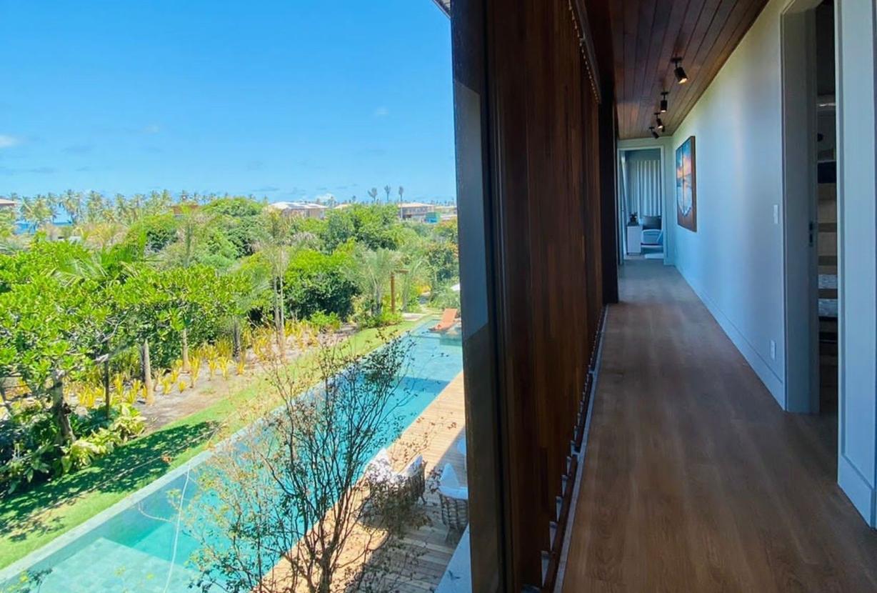 Bah420 - Belle villa en copropriété de luxe à Praia do Forte
