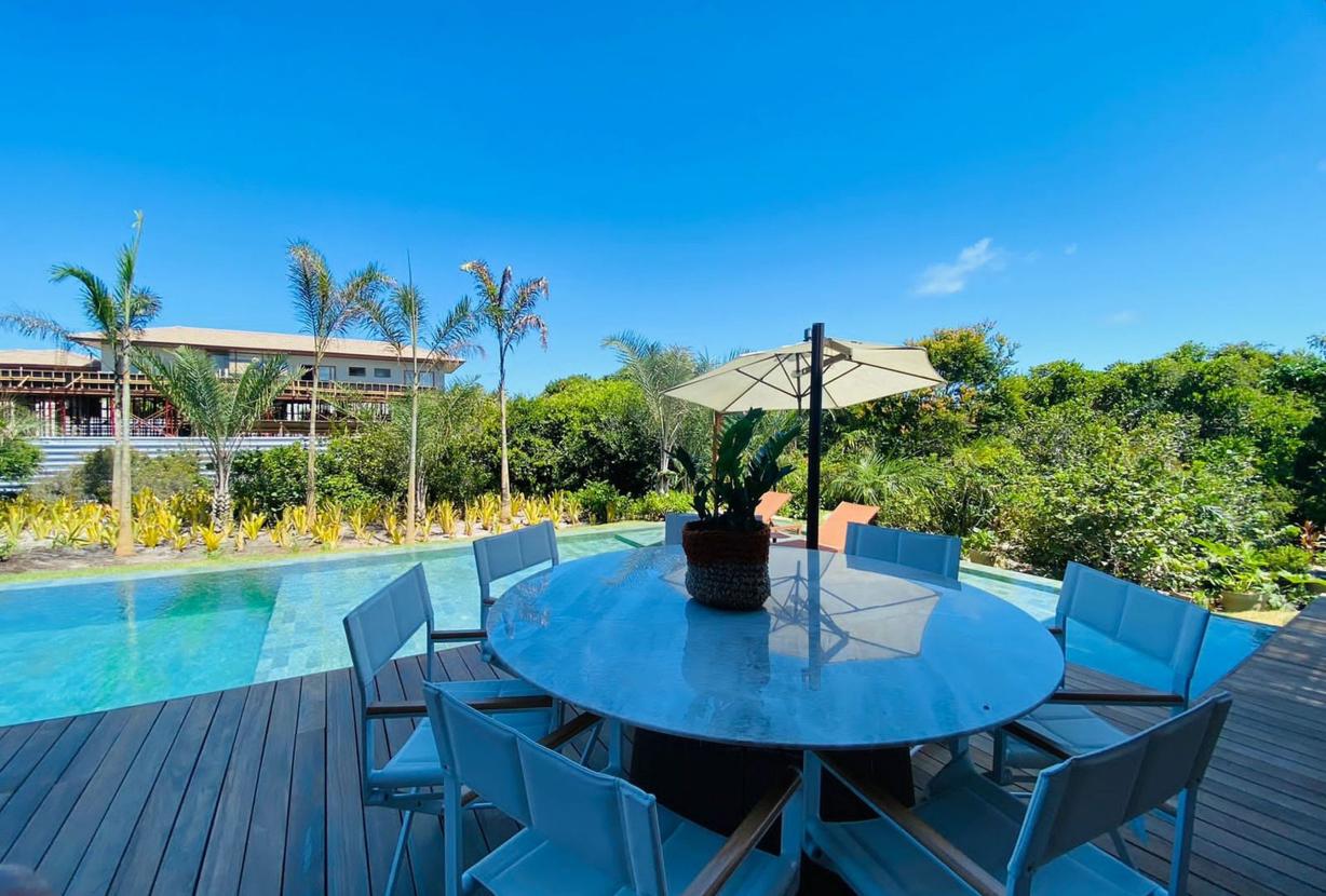 Bah420 - Belle villa en copropriété de luxe à Praia do Forte