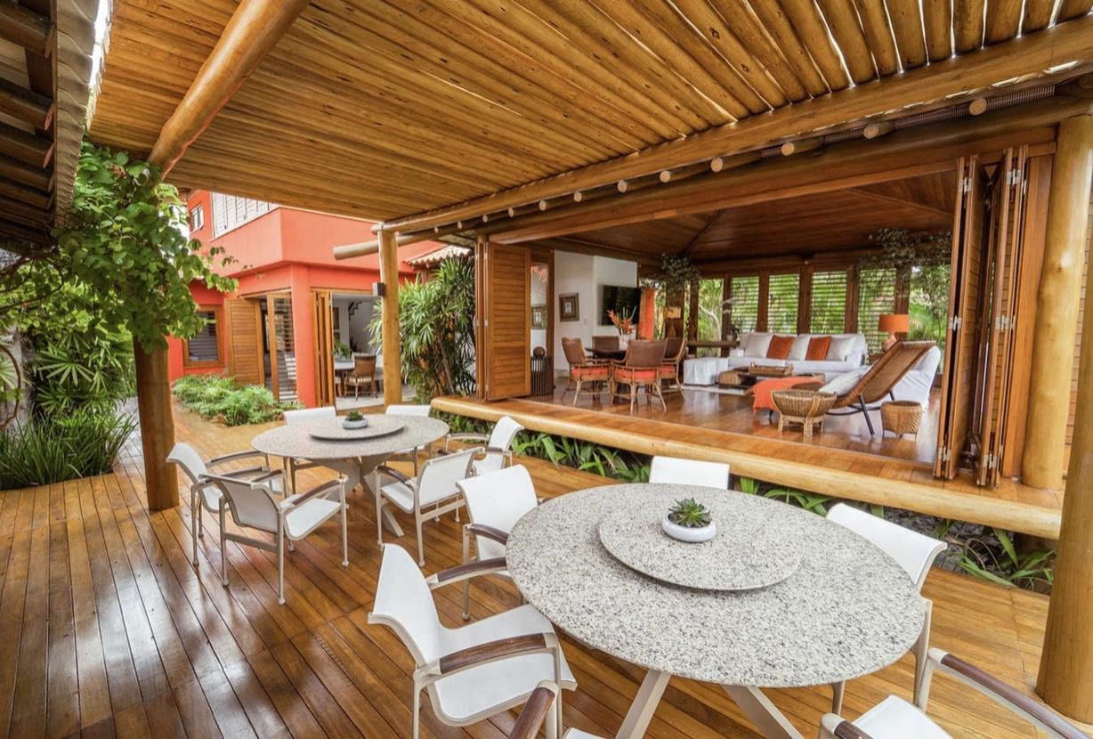 Bah430 - Fabuloso oasis de 5 suites en condominio en Bahía
