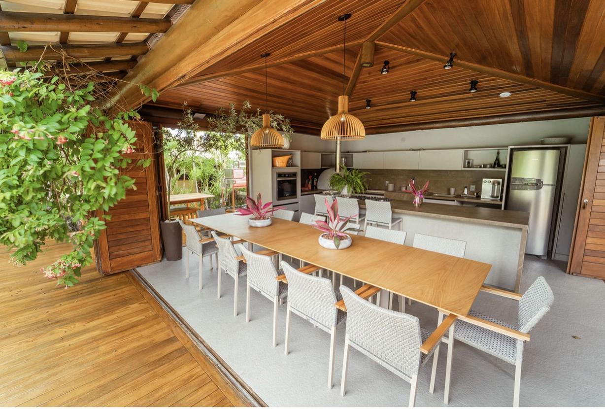 Bah430 - Fabuloso oasis de 5 suites en condominio en Bahía