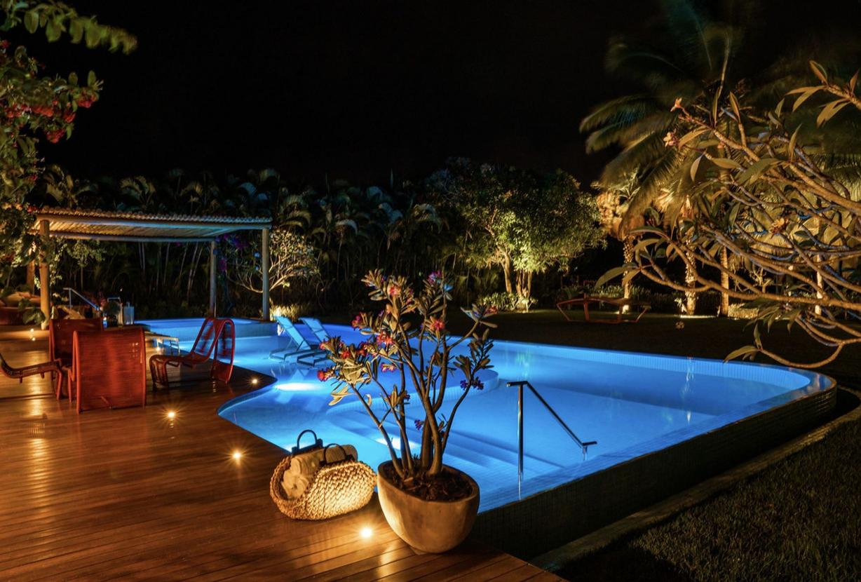 Bah430 - Fabulous oasis of 5 suites in a condominium in Bahia