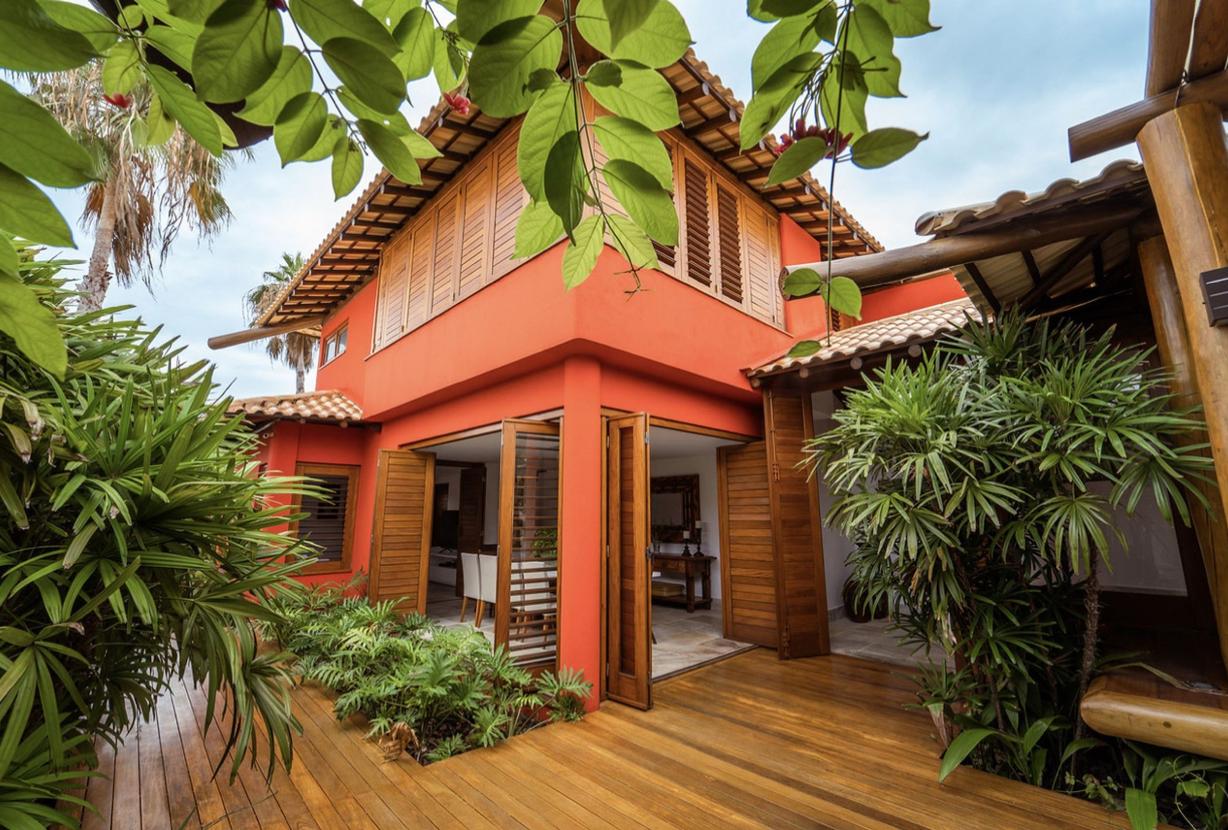 Bah430 - Fabuloso oasis de 5 suites en condominio en Bahía