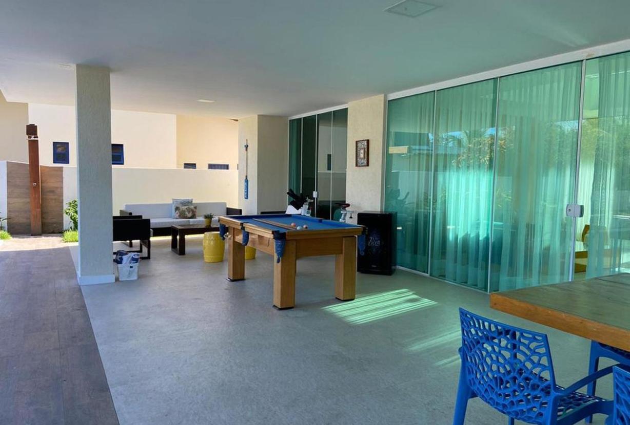 Bah441 - Villa en copropriété de deux étages à Guarajuba