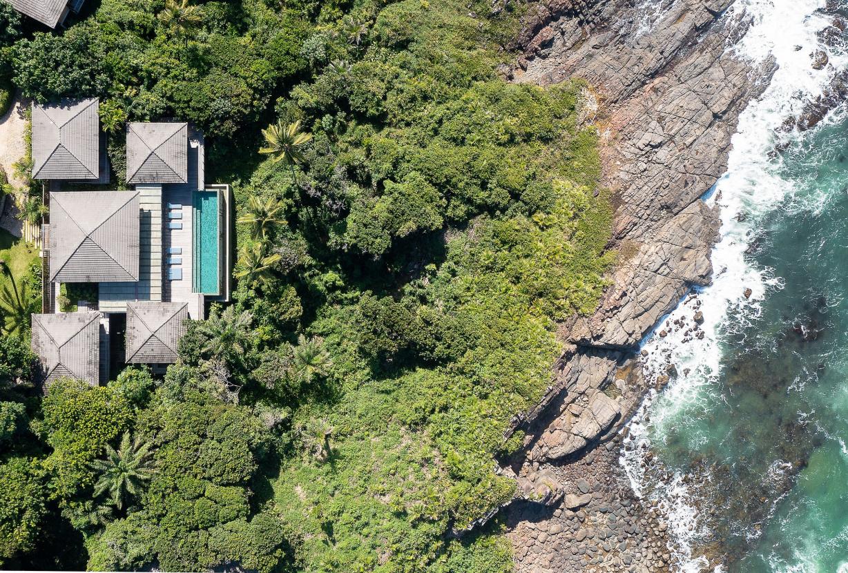 Bah171 - Eco-villa de lujo en Itacaré