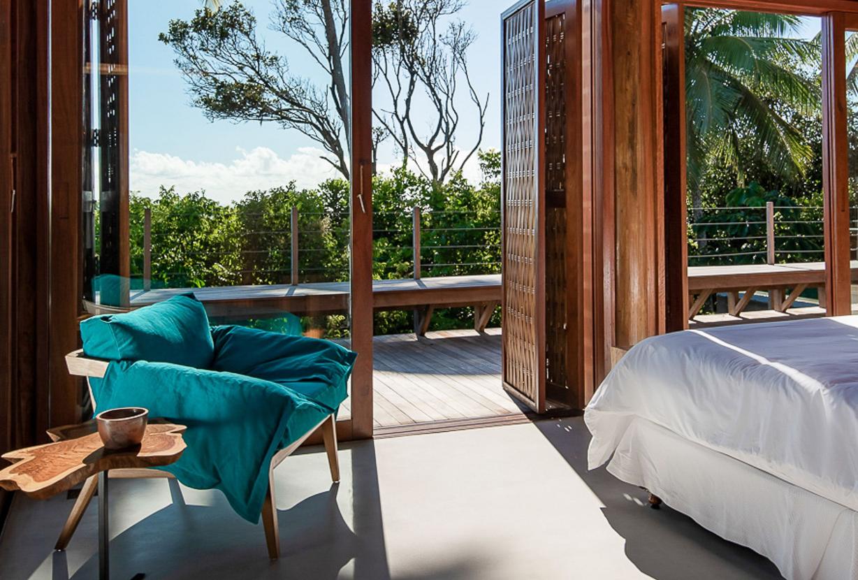 Bah171 - Eco-villa de lujo en Itacaré