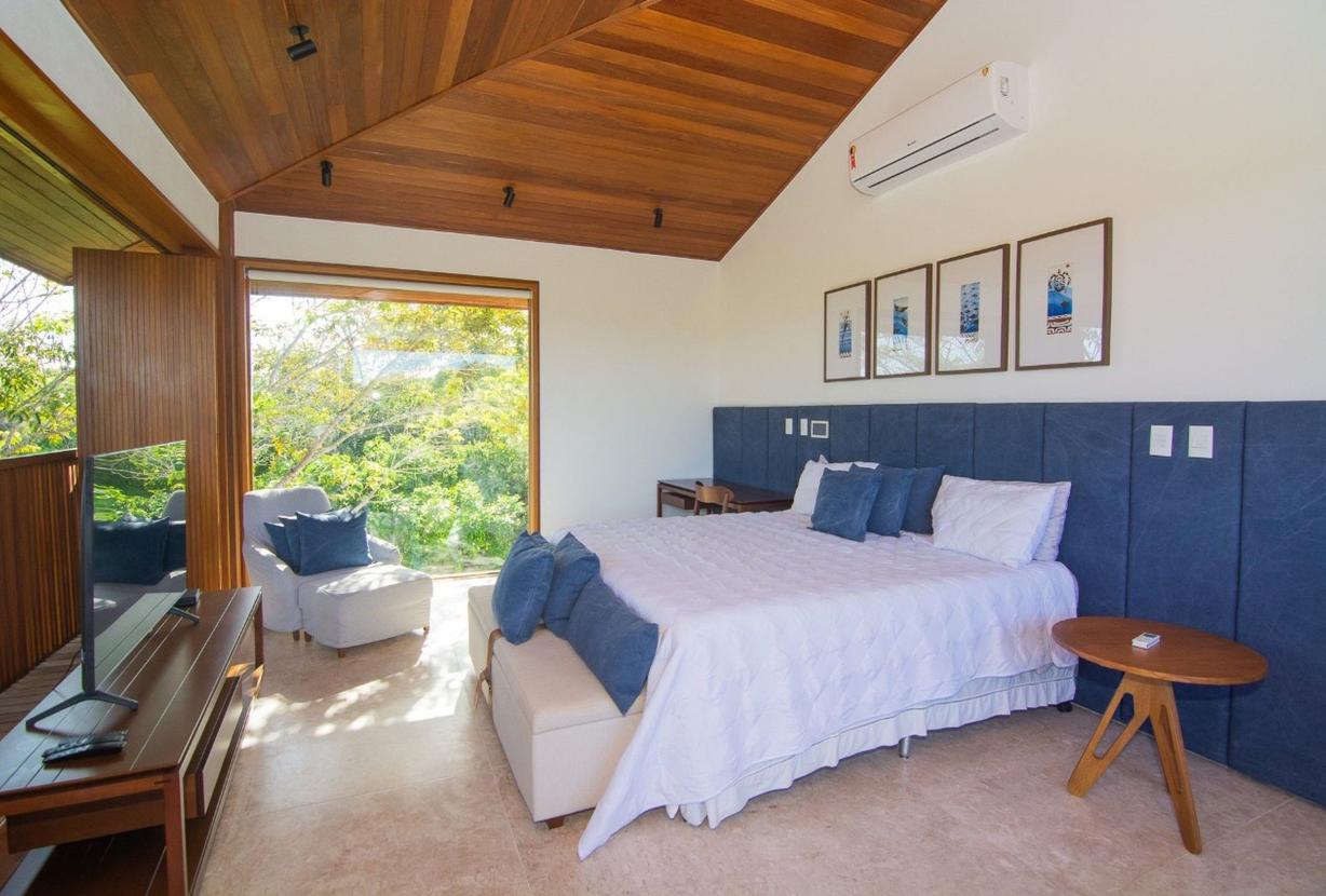 Bah412 - Espectacular villa de 5 dormitorios en Praia do Forte