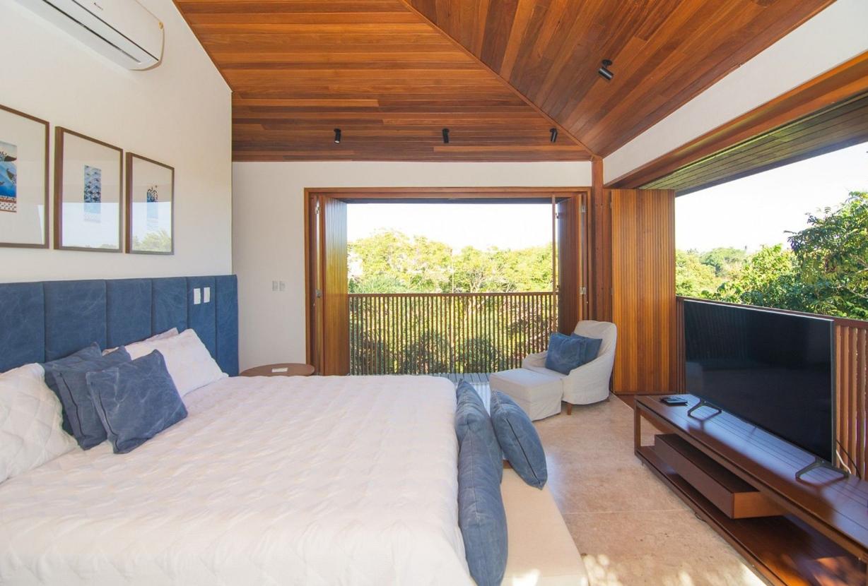 Bah412 - Espectacular villa de 5 dormitorios en Praia do Forte