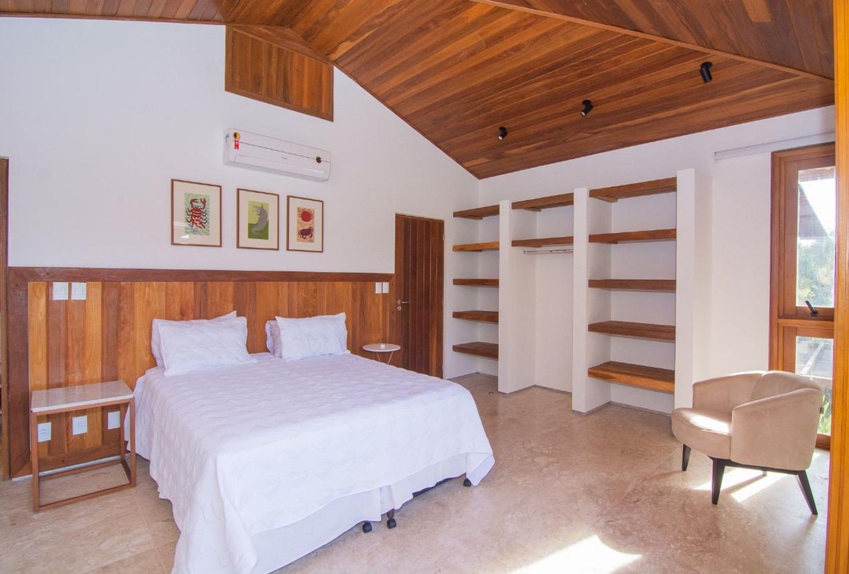 Bah412 - Spectaculaire villa de 5 chambres à Praia do Forte