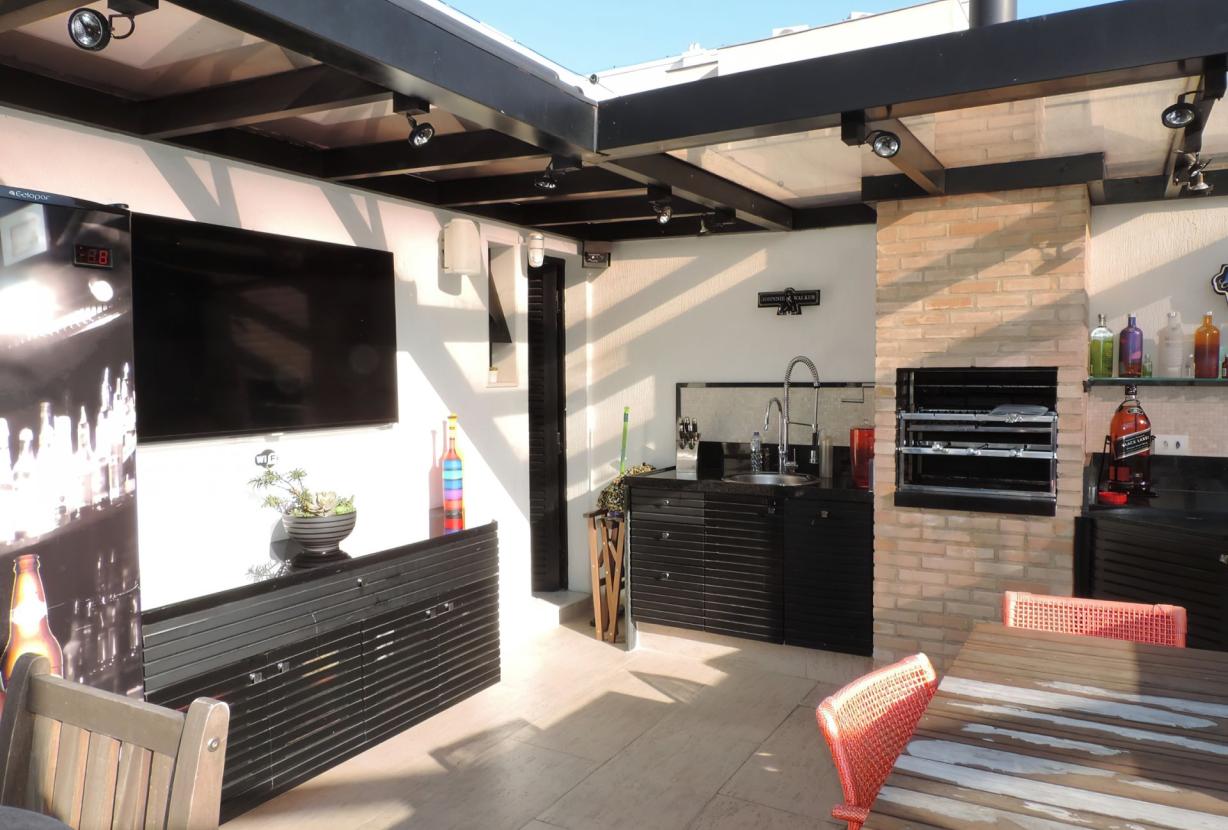Rio467 - Élégant penthouse en duplex à Botafogo