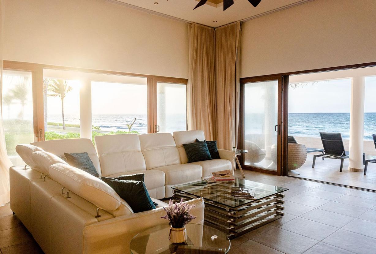 Pcr015 - Villa suntuosa de 4 suítes em Playa Del Carmen
