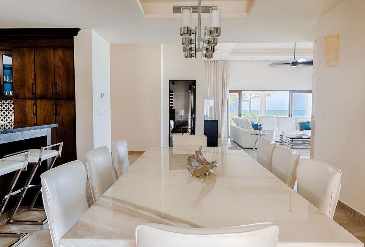 Pcr015 - Villa suntuosa de 4 suítes em Playa Del Carmen