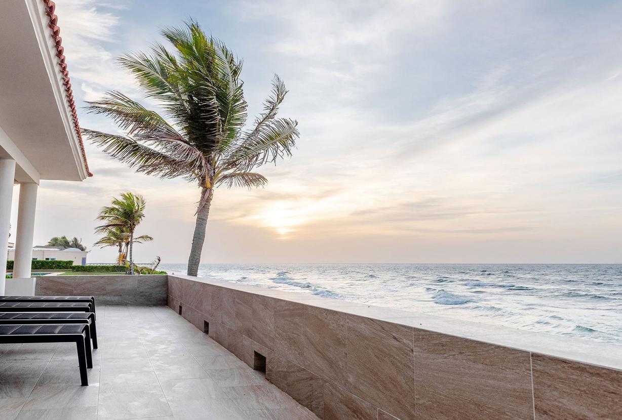 Pcr015 - Villa suntuosa de 4 suítes em Playa Del Carmen