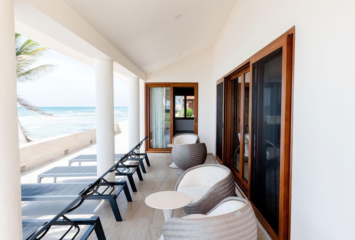 Pcr015 - Villa suntuosa de 4 suítes em Playa Del Carmen