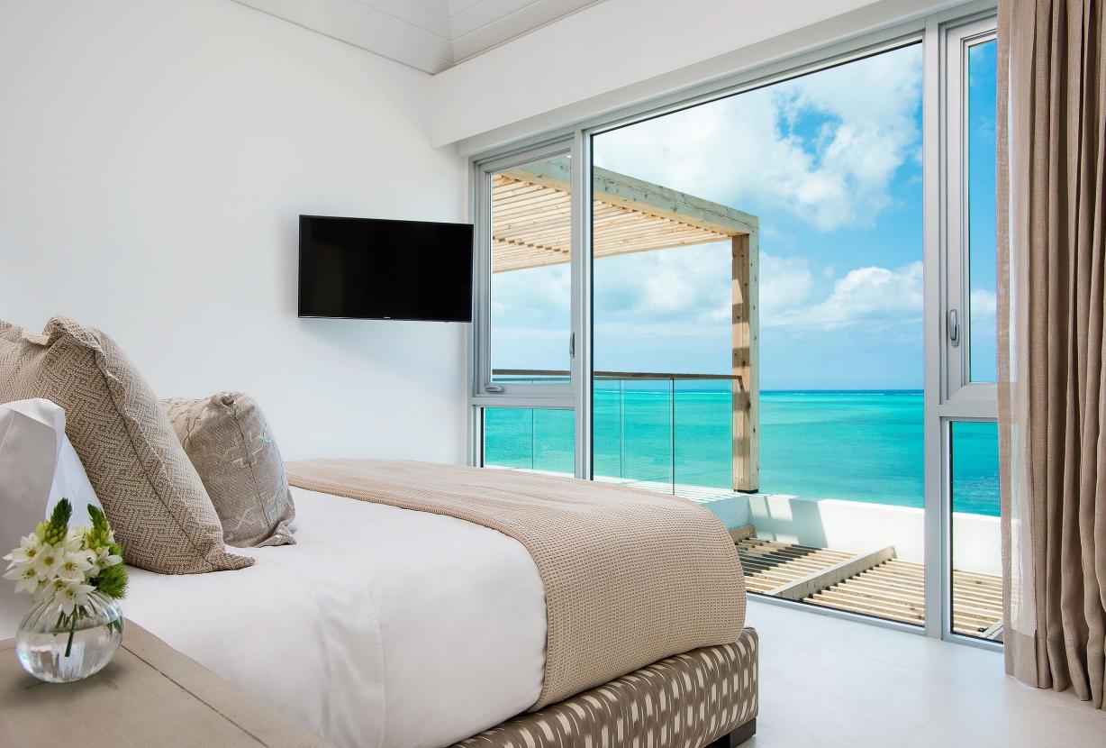 Tci024 – Lujosa villa frente a la playa en Turks and Caicos