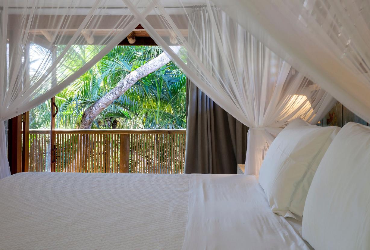 Bah015 - Sea front villa with pool in Trancoso