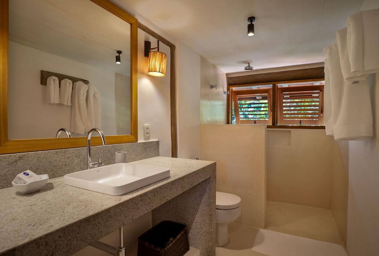 Bah015 - Sea front villa with pool in Trancoso