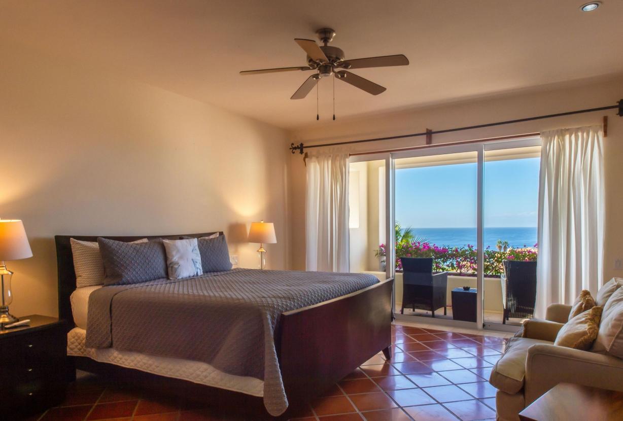 Cab031 - Stunning villa in Los Cabos with ocean views