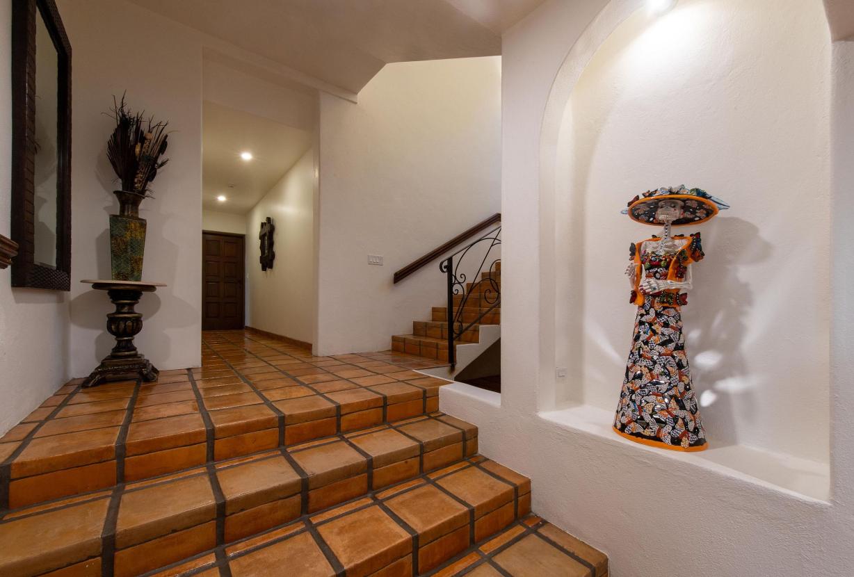 Cab029 – Lujosa villa con piscina en Pedregal, Los Cabos