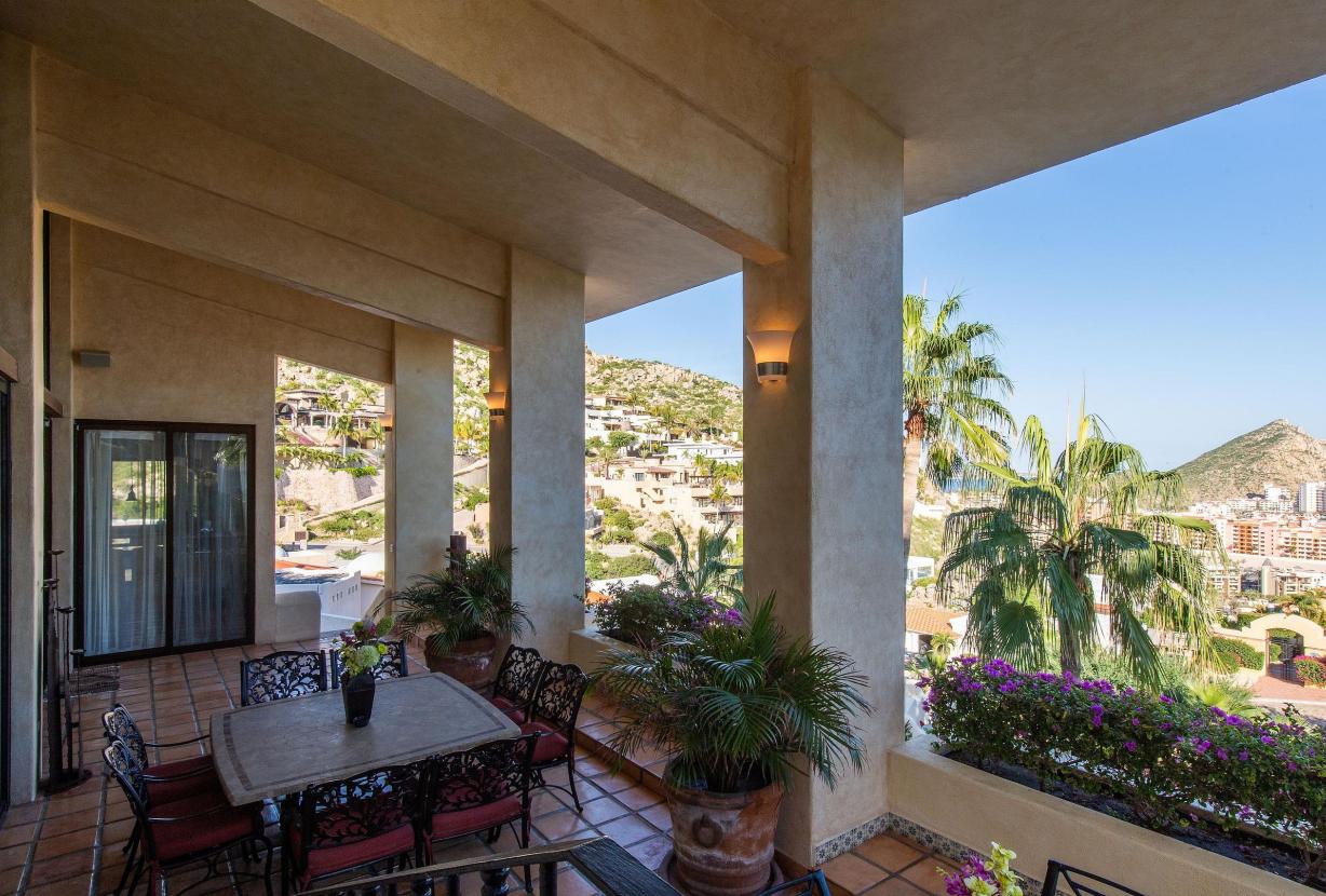 Cab029 – Lujosa villa con piscina en Pedregal, Los Cabos
